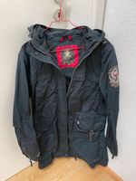 Superior SOCCX Black Übergangsjacke Gr. 40 L Blaue Jacke Baden-Württemberg - Baden-Baden Vorschau