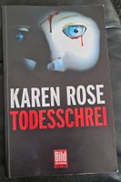 Karen Rose - Todesschrei Niedersachsen - Duderstadt Vorschau