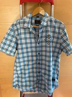 Hemd neuwertig Kurzarm S. Oliver XL Slim Fit Hessen - Butzbach Vorschau