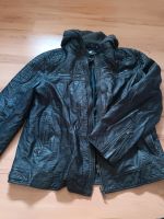 Kunstleder, Lederimitatjacke, Übergangsjacke Bayern - Volkach Vorschau