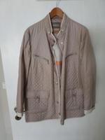 ** Gelco ** - Übergangsjacke, Gr. 48, beige Hessen - Gladenbach Vorschau