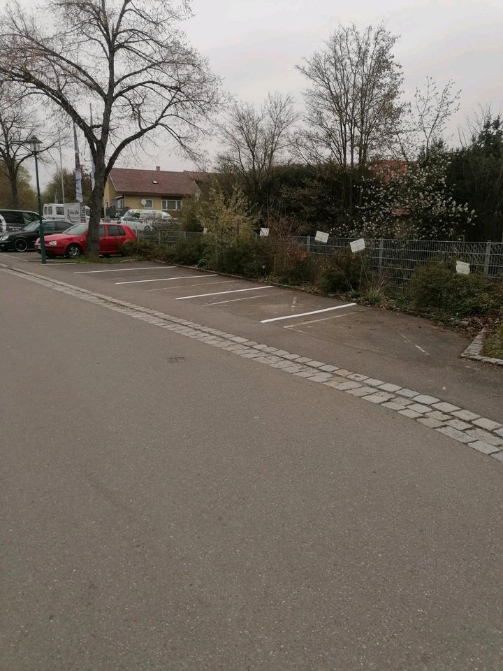 Stellplatz/Parkplatz zu verkaufen in Wannweil Ortsmitte in Sonnenbühl