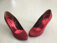 High Heels, Pumps rot Gr.39 Bayern - Landau a d Isar Vorschau