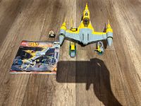 Lego Naboo Starfighter 75092 Niedersachsen - Seelze Vorschau