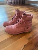 Timberland Damenschuhe Größe 39 in rosa Baden-Württemberg - Mannheim Vorschau