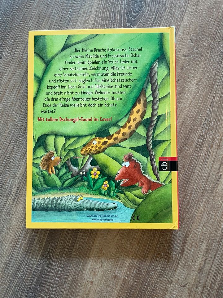 Der kleine Drache Kokosnuss - Ingo Siegner in Senden