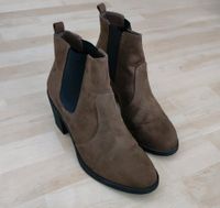 Stiefelette, braun, 40, H&M, Baden-Württemberg - Löchgau Vorschau