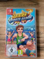 Nintendo Switch Spiel Summer Sports Games Bayern - Landau a d Isar Vorschau