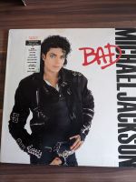 2 X Michael Jackson Vinyl LP, BAD, Off the Wall. Saarland - Schiffweiler Vorschau