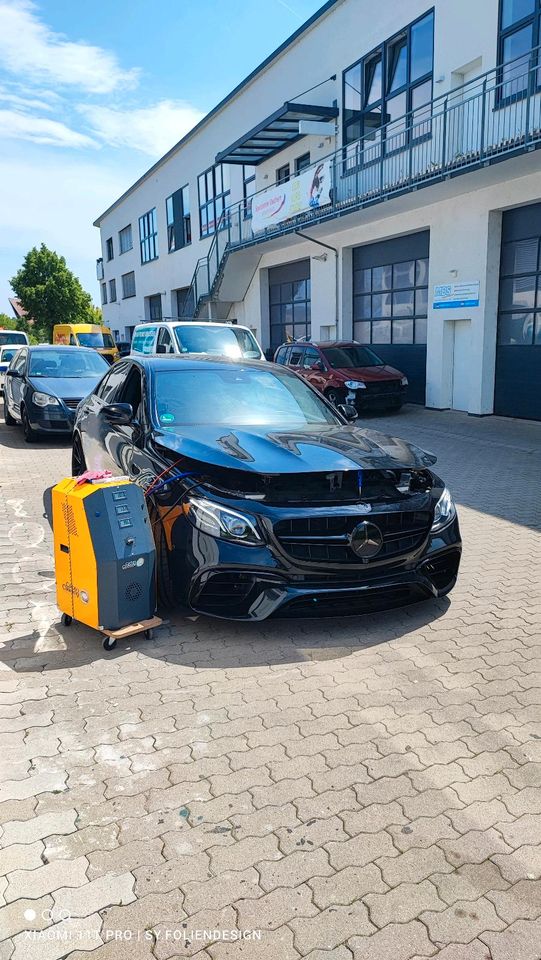 Carboncleaning®️ Motorreinigung Agr Ventil Dpf Reinigung in Oedheim