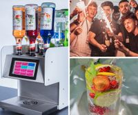 ⭐ Party-Atmosphäre garantiert: Cocktailmaschine als Highlight ⭐ Nordrhein-Westfalen - Castrop-Rauxel Vorschau