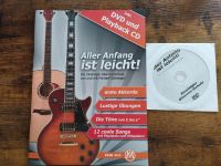 Einsteiger Gitarren-Schule: Aller Anfang ist leicht (inkl. CD) Bayern - Plattling Vorschau