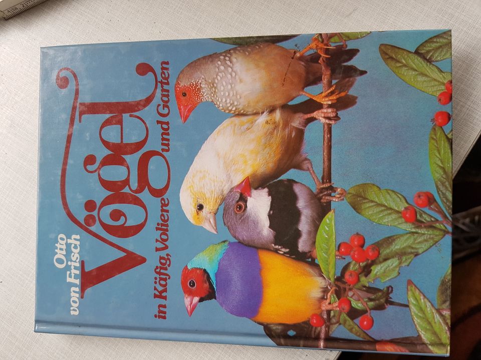Vogelbücher in Goch