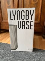 Originale LYNGBY Vase , groß (35cm) in weiß Berlin - Spandau Vorschau