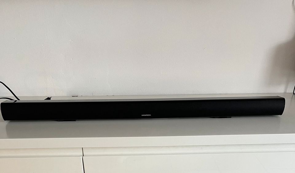 Grundig Soundbar GSB 910 in Bürstadt