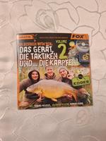 Das Gerät, die Taktiken, Karpfen Vol. 2 DVD Fisch&Fang Silberling Bayern - Münchsmünster Vorschau