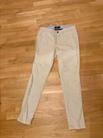 Abercrombie & Fitch Hose Beige Super Slim 32/32 Wandsbek - Hamburg Tonndorf Vorschau