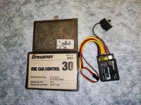 Graupner MC Car Control 30 Hessen - Fränkisch-Crumbach Vorschau