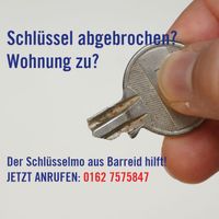 Was tun bei abgebrochenem Wohnungsschlüssel in Bayreuth? Bayern - Bayreuth Vorschau