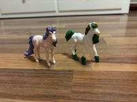 Schleich lila und grünes Einhorn Thüringen - Rastenberg Vorschau