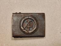 Koppelschloss DDR NVA GST VP Gürtel Militaria Sachsen-Anhalt - Wolmirstedt Vorschau