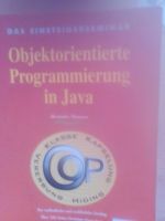 Objektorientierte Programmierung in Java Baden-Württemberg - Tuttlingen Vorschau