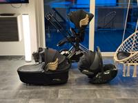 Cybex e-Priam by Jeremy Scott 4.0 3 in 1 Niedersachsen - Wilhelmshaven Vorschau