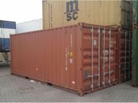 20` Lagercontainer in NÜRNBERG, Seecontainer Materialcontainer Nürnberg (Mittelfr) - Aussenstadt-Sued Vorschau