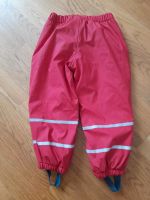 Matschhose, Regenhose, rot, Jungen, Mädchen, 98/104 Pankow - Französisch Buchholz Vorschau