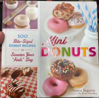Mini Donuts 100 Bite-Sized Donut Recipes (English) Bayern - Mainaschaff Vorschau