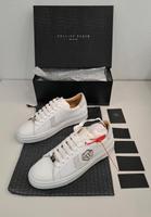 Philipp Plein Arrow Force Sneaker weiß Neu ungetragen  Gr.42 Berlin - Steglitz Vorschau