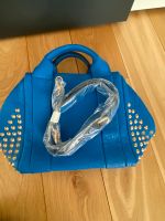 Mcm Handtasche, Schultertasche, Henkeltasche, Blau Hessen - Offenbach Vorschau