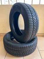 2x 235 60 R18 103V Winterreifen Pirelli 4,5mm DOT:3621 NP:230€ Nordrhein-Westfalen - Meschede Vorschau