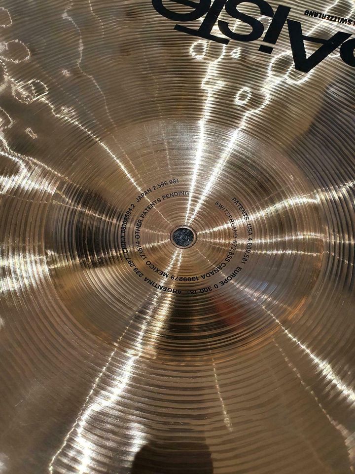 Paiste Becken Power Ride 20" in Hannover