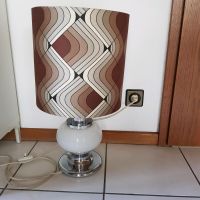 Lampe Tischlampe Retro Space age 70er 70iger 70s 70ger Nordrhein-Westfalen - Krefeld Vorschau