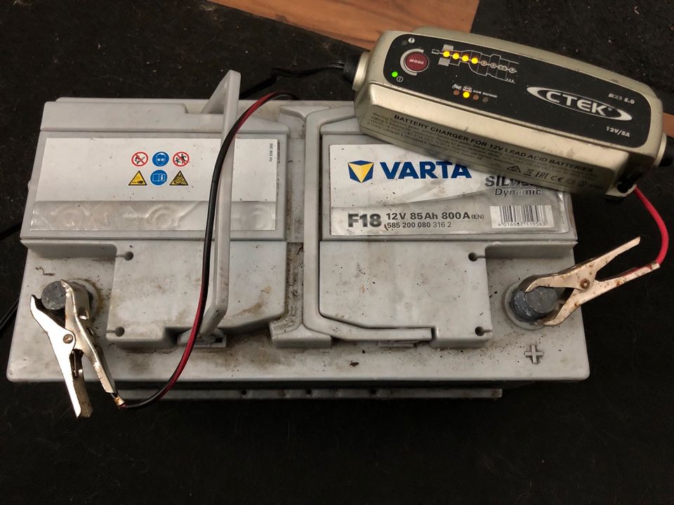 Varta Silver Dynamic F18 12V 85AH 800A Autobatterie in Kreis Ostholstein -  Bad Schwartau | Ersatz- & Reparaturteile | eBay Kleinanzeigen ist jetzt  Kleinanzeigen