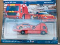 HOT WHEELS Car Culture Team Transport NISSAN SILVIA S15 Stuttgart - Bad Cannstatt Vorschau