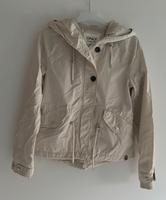Only - Damen Jacke / Übergangsjacke - beige - Gr. S Sachsen - Pesterwitz Vorschau