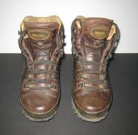 MEINDL ACTIVE SYSTEM DIGAFIX BORNEO Damen Wanderstiefel Hessen - Darmstadt Vorschau