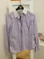 Tommy Hilfiger TH Bluse Hemd lila S 36 München - Altstadt-Lehel Vorschau