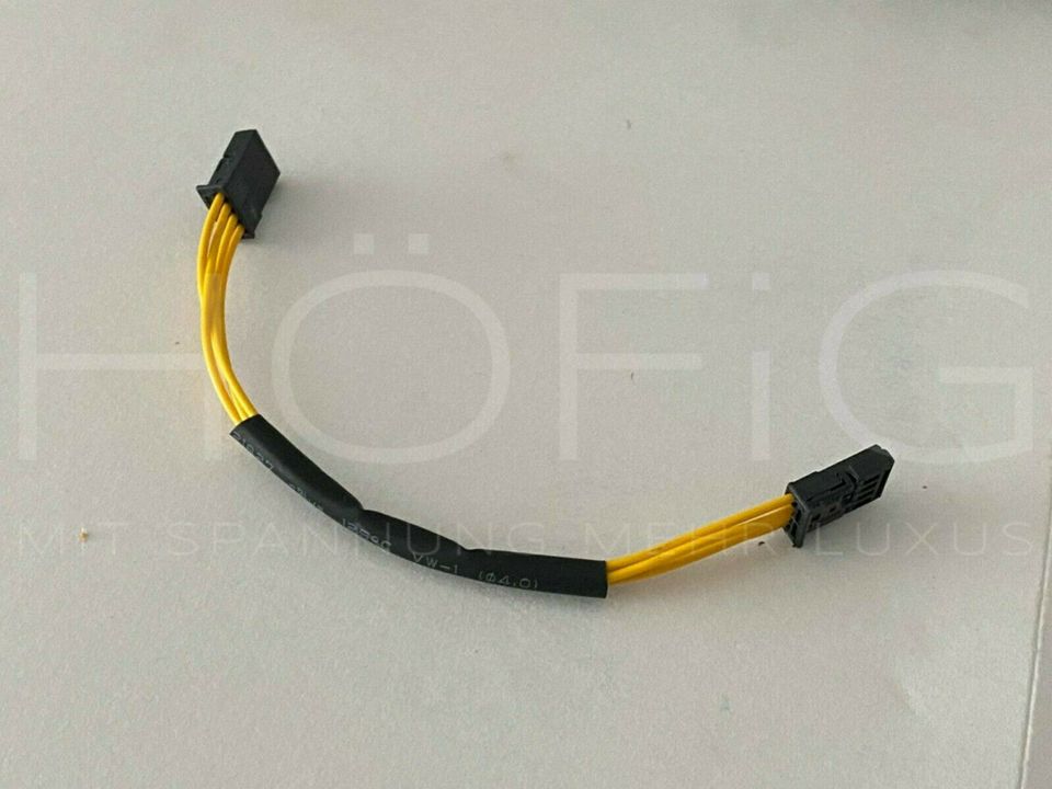 BMW E46 MFL Kabel ähnlich 61318386947 Multifunktionsschalter in Emskirchen