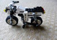 Lego Technic 8810 Motorrad Nordrhein-Westfalen - Mülheim (Ruhr) Vorschau