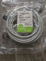 LogiLink Cat6 S/FTP Patchkabel 5m - Neu & OVP Berlin - Charlottenburg Vorschau