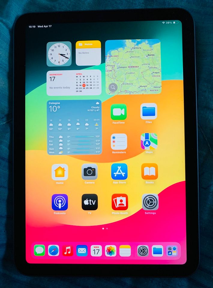 iPad mini 6 (2021) Wifi 64 GB Violett 8,3“ in Köln