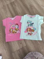 Doppelpack Paw Patrol T-Shirts Neu Gr. 98/104 Nordrhein-Westfalen - Solingen Vorschau