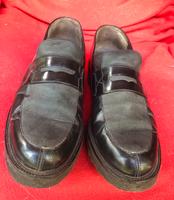 Damen Halbschuhe, schwarz, Grüße 39/40 Nürnberg (Mittelfr) - Aussenstadt-Sued Vorschau