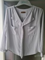 Fame Damen Chiffon Bluse Gr XL- grau Nordrhein-Westfalen - Willich Vorschau