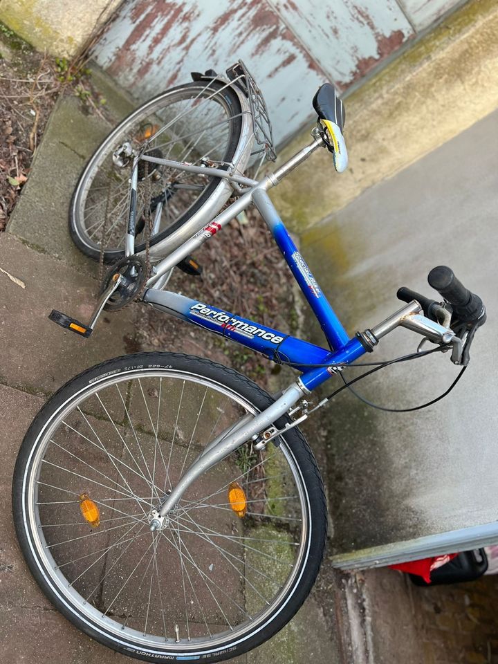 Ich werde mein Fahrrad verkaufen in Potsdam