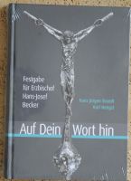 Auf dein Wort hin Buch Kirche Glaube OVP Nordrhein-Westfalen - Paderborn Vorschau