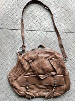 Handtasche Damenhandtasche Schultertasche Made in Italy Bayern - Fuchsstadt Vorschau